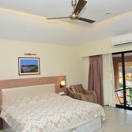 The International Centre Goa Hotel Panaji Ngoại thất bức ảnh