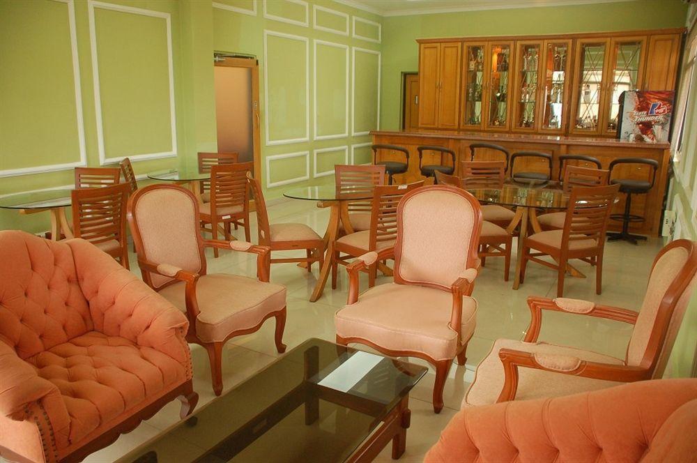 The International Centre Goa Hotel Panaji Ngoại thất bức ảnh