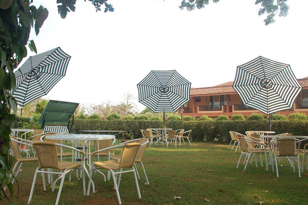 The International Centre Goa Hotel Panaji Ngoại thất bức ảnh