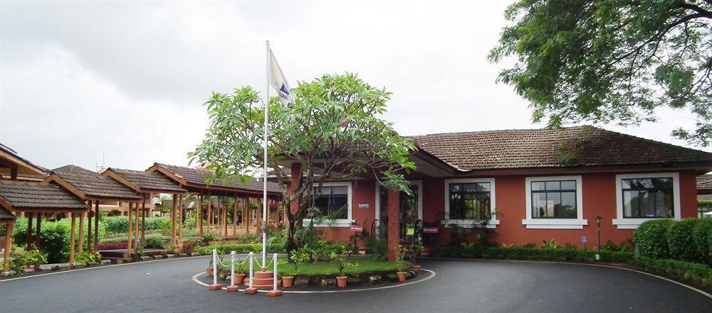 The International Centre Goa Hotel Panaji Ngoại thất bức ảnh