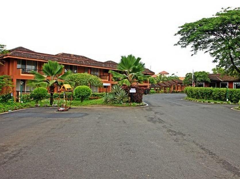 The International Centre Goa Hotel Panaji Ngoại thất bức ảnh