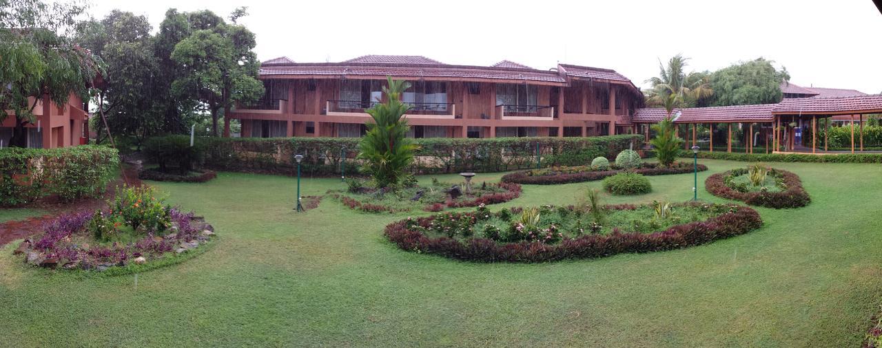 The International Centre Goa Hotel Panaji Ngoại thất bức ảnh