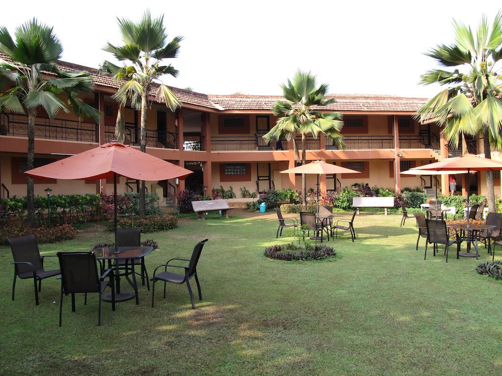 The International Centre Goa Hotel Panaji Ngoại thất bức ảnh