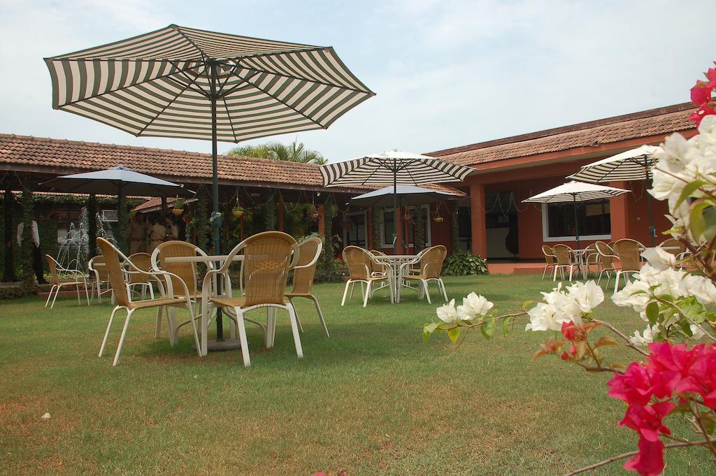 The International Centre Goa Hotel Panaji Ngoại thất bức ảnh