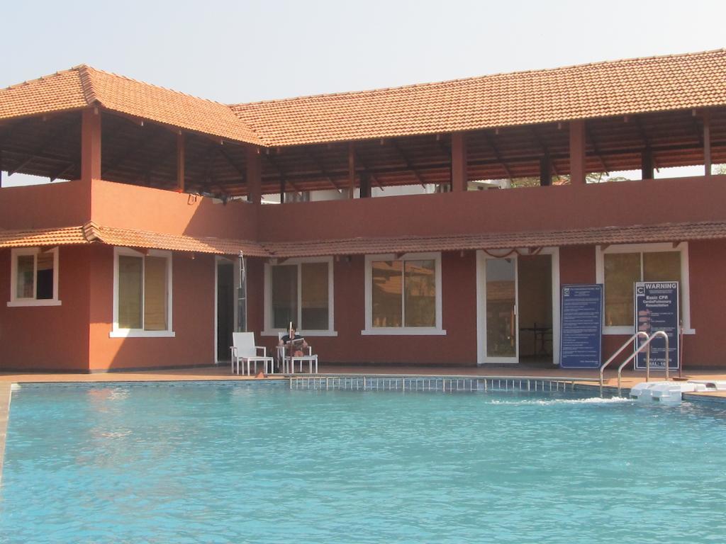 The International Centre Goa Hotel Panaji Ngoại thất bức ảnh
