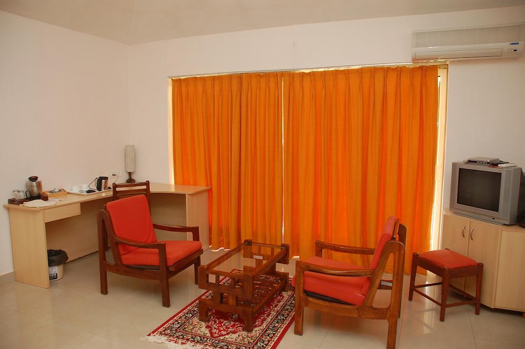 The International Centre Goa Hotel Panaji Ngoại thất bức ảnh