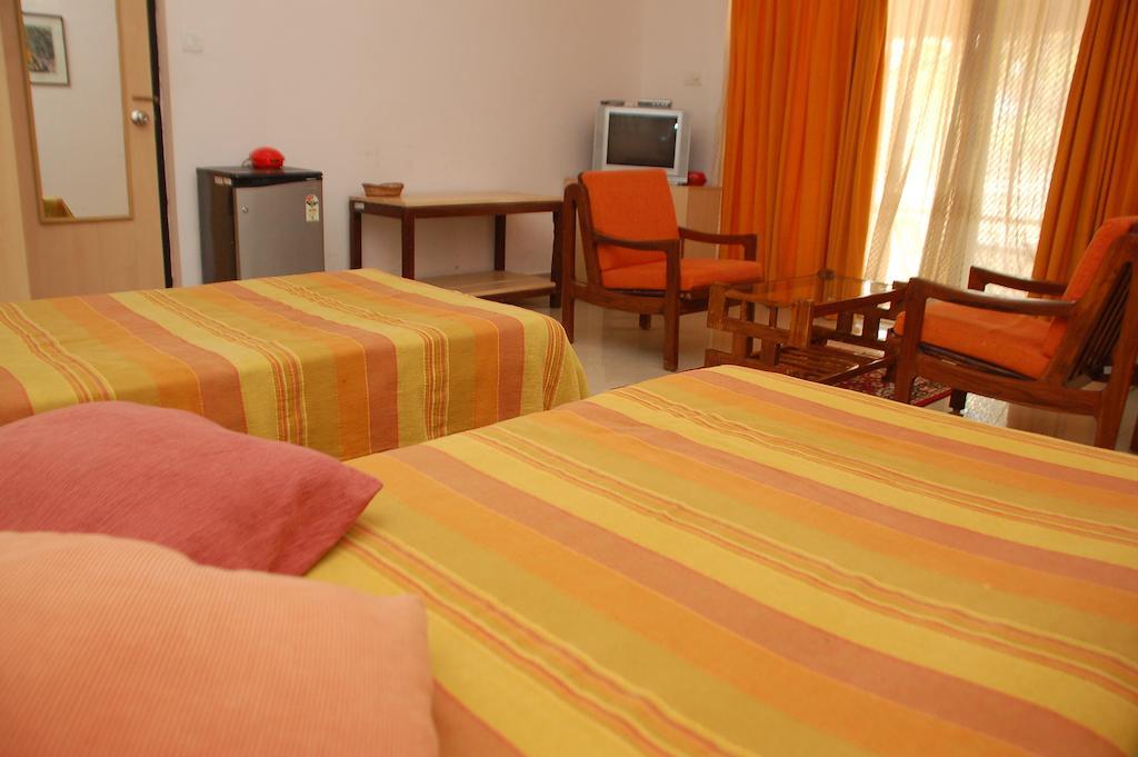 The International Centre Goa Hotel Panaji Ngoại thất bức ảnh