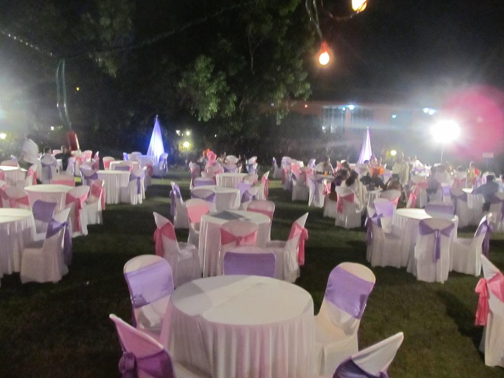 The International Centre Goa Hotel Panaji Ngoại thất bức ảnh