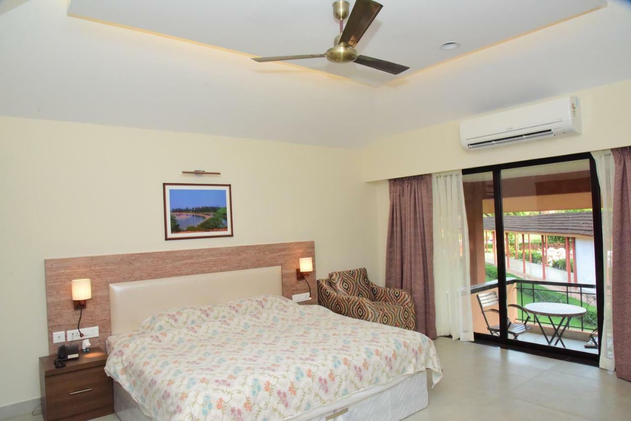 The International Centre Goa Hotel Panaji Ngoại thất bức ảnh