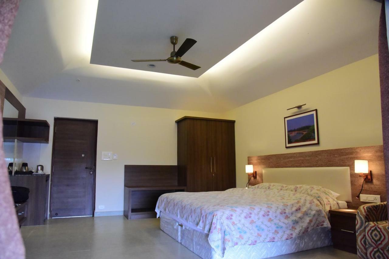 The International Centre Goa Hotel Panaji Ngoại thất bức ảnh